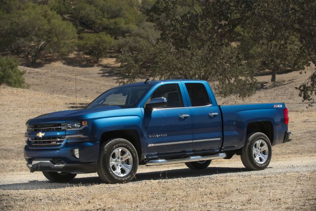 All 2017 Silverados to upgrade with 8-speed automatic; what else might Chevy do?