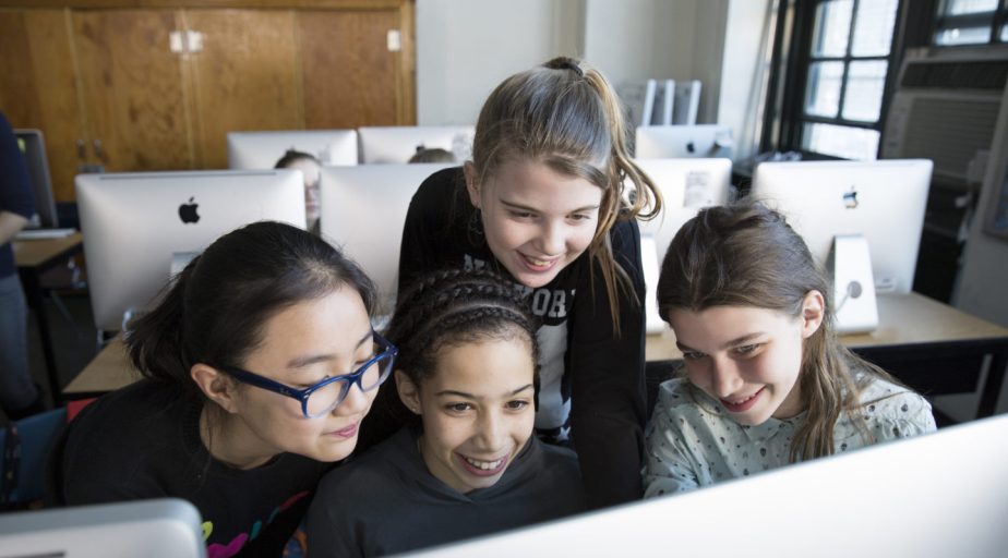 GM partners with Girls Who Code to empower future technology and engineering leaders